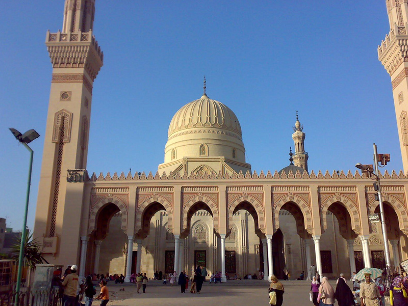 مسجد السيد البدوى